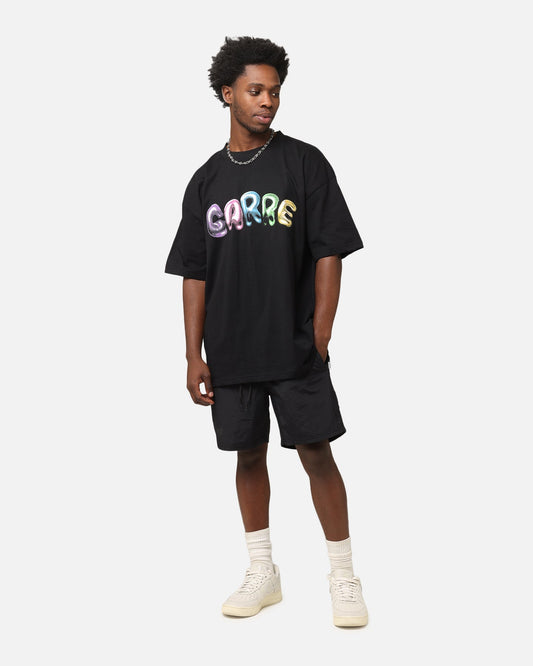 Carre Balloon T-Shirt Black