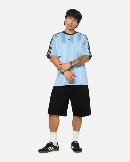 Adidas Jacquard Jersey Ash Blue - image 2