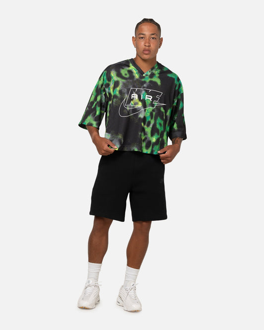 Jordan Air Football All Over Print Jersey Mean Green - image 2