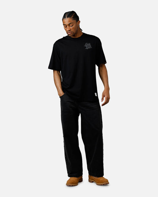 Alpha Industries Lady Luck T-Shirt Black - image 2