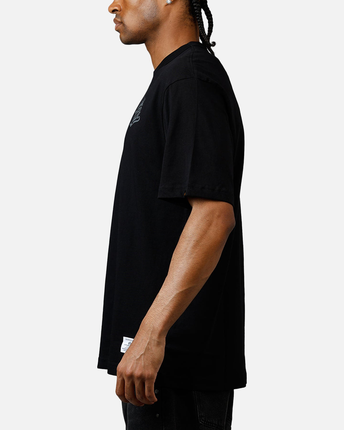 Alpha Industries Lady Luck T-Shirt Black - image 5