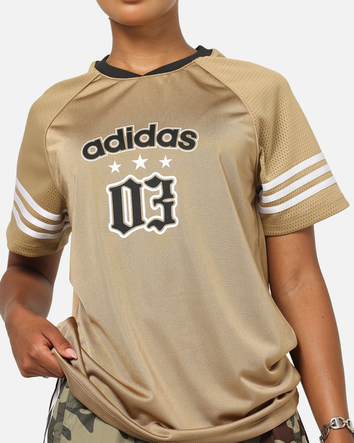 Adidas Women's Originals Jersey Cardboard - image 6