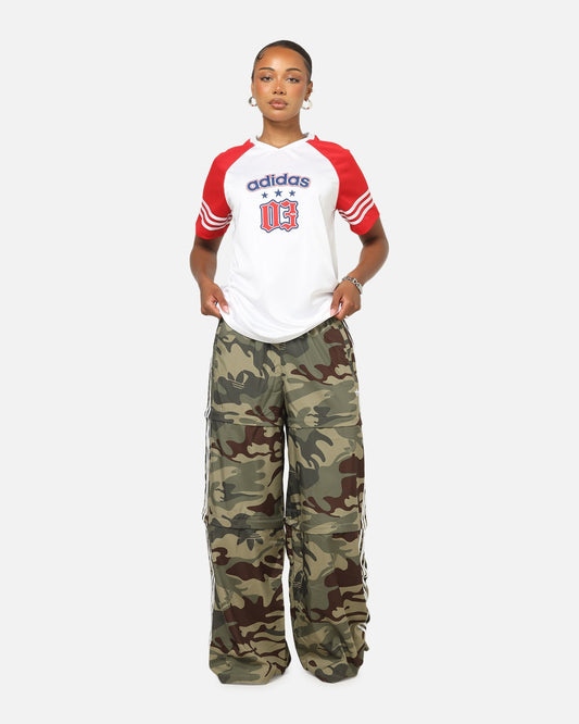 Adidas Women's Originals Jersey White - image 2