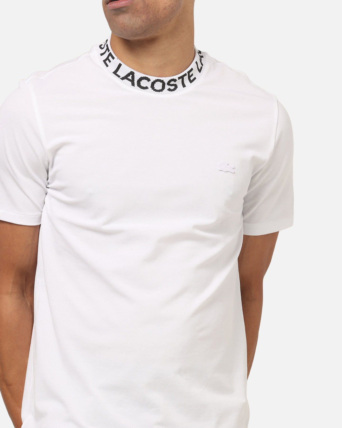 Lacoste Core Active T-Shirt White