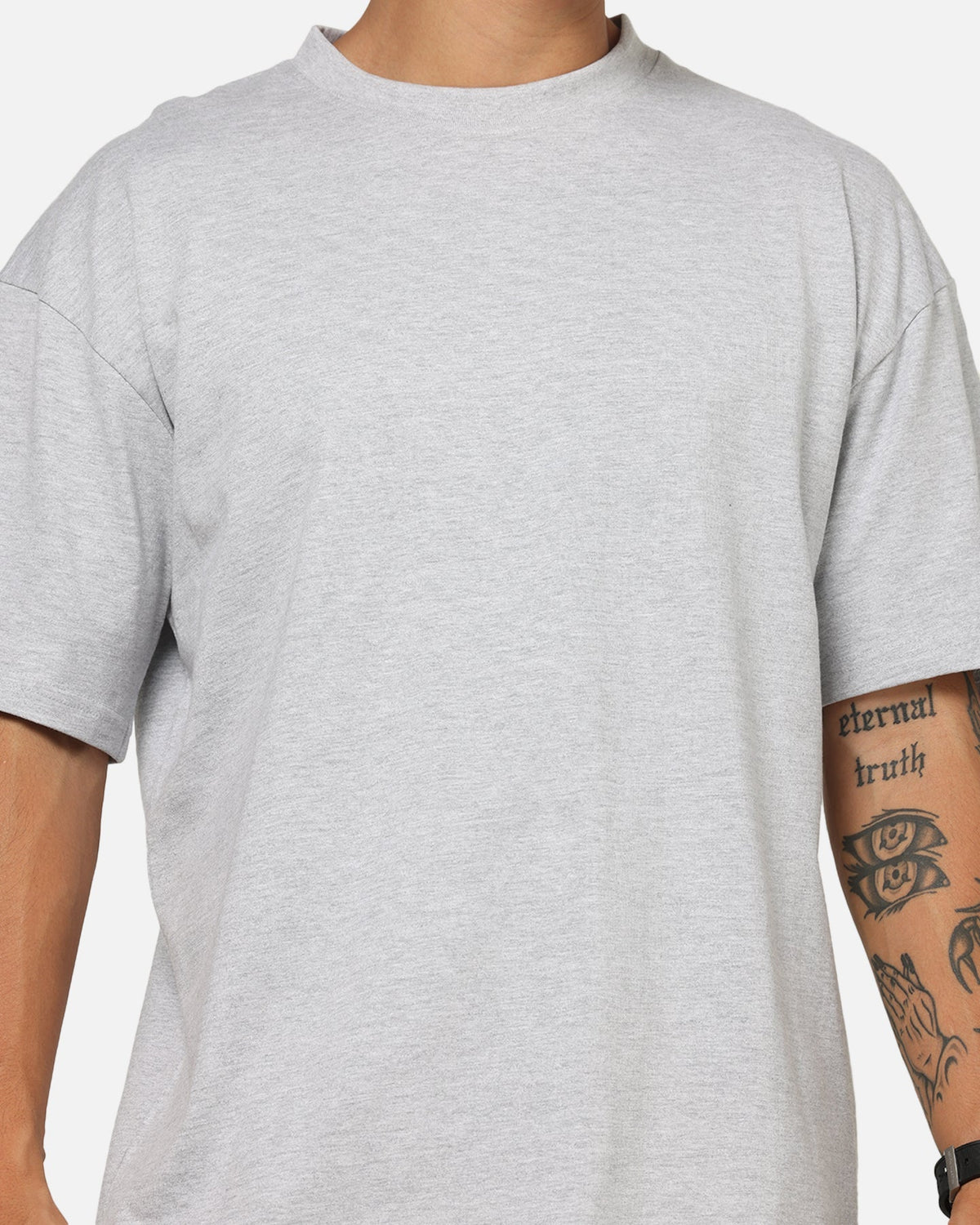 American Thrift New Standard T-Shirt Grey Marle