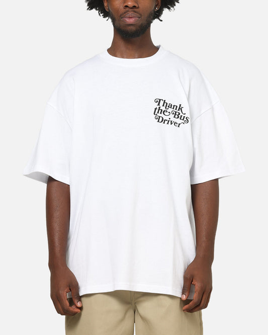 73Studio X Fortnite Thankyou Bus Driver T-Shirt White - image 2