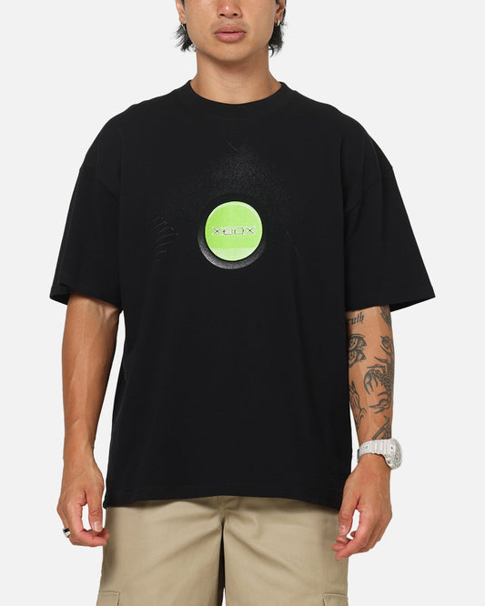 73Studio X Xbox 25th Anniversary 2001 Console T-Shirt Black - image 2