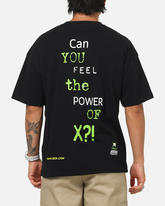 73Studio X Xbox 25th Anniversary Power Of X T-Shirt Black - image 2