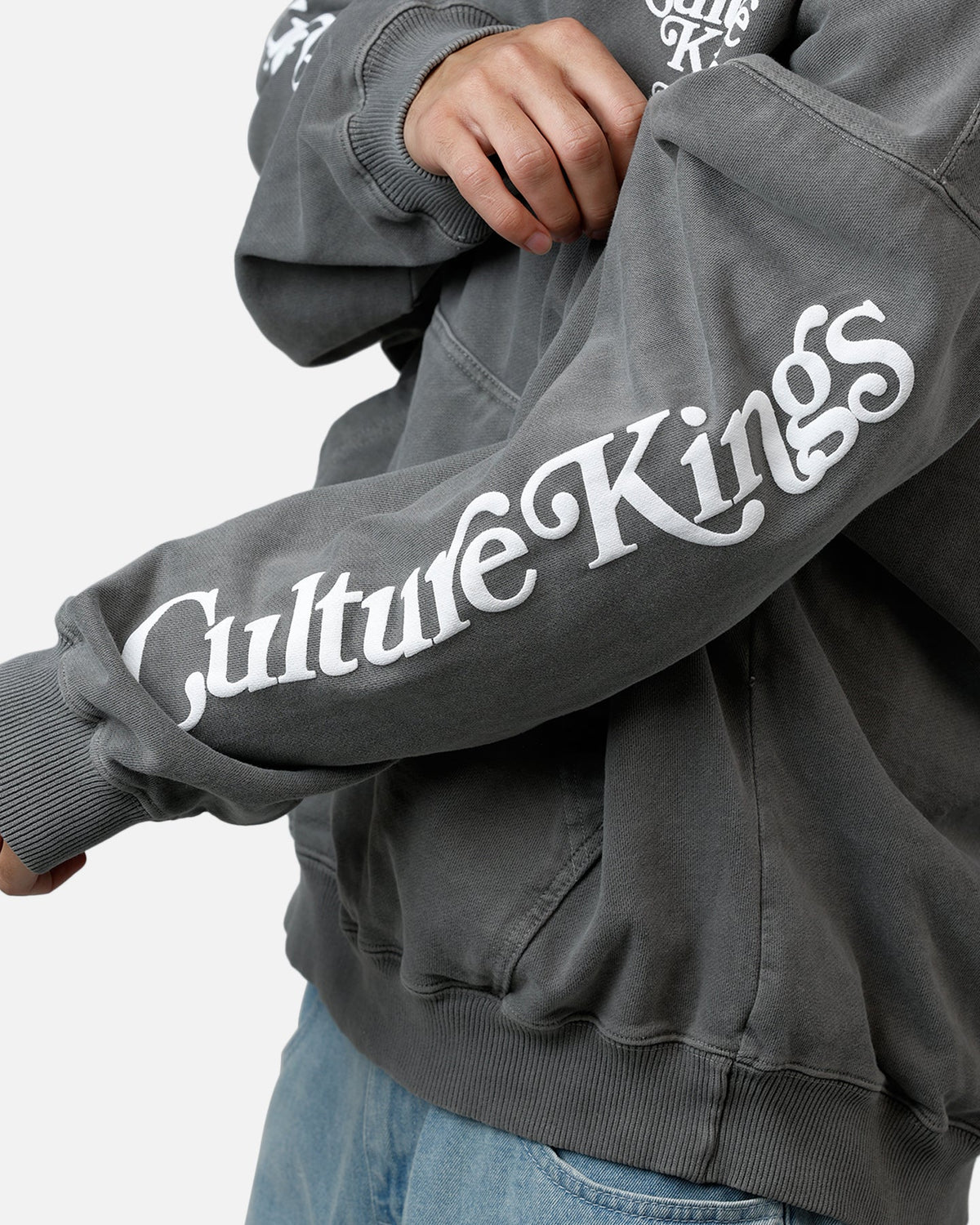 Culture Kiings Las Vegas Hoodie Black