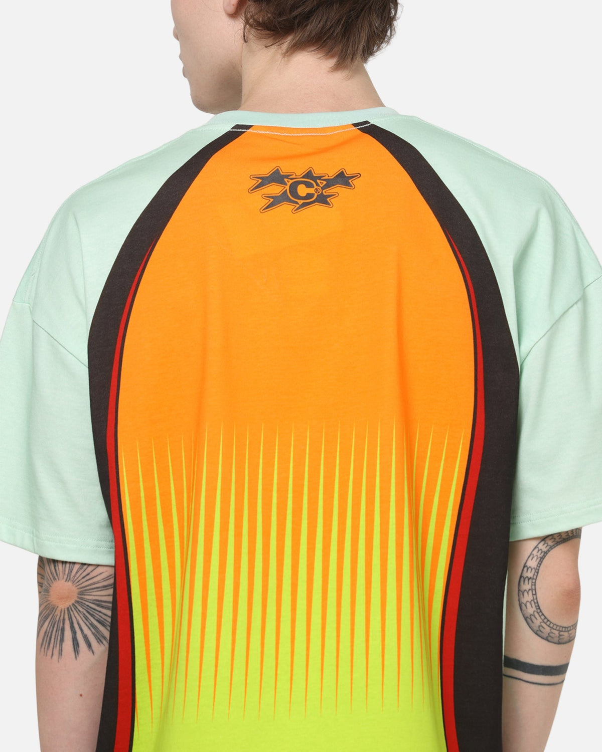 Carre Sideline T-Shirt Multi - image 7