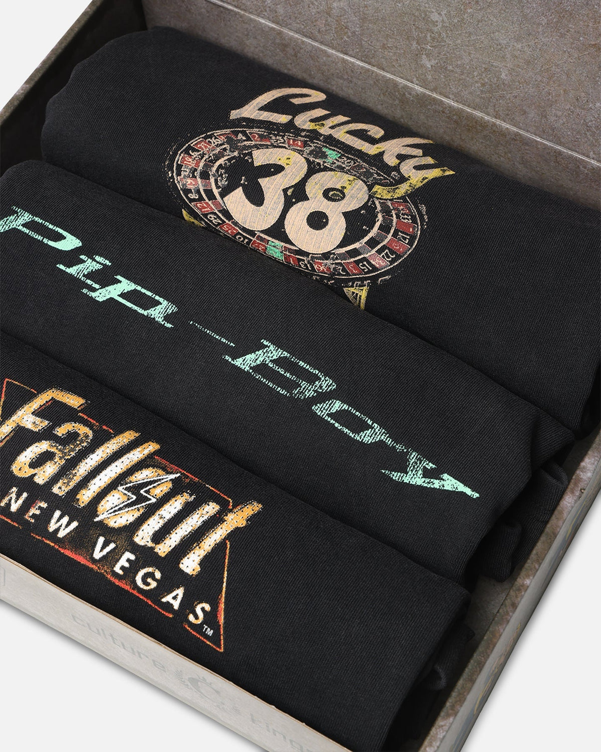 73Studio X Fallout Gift Box Grey - image 3