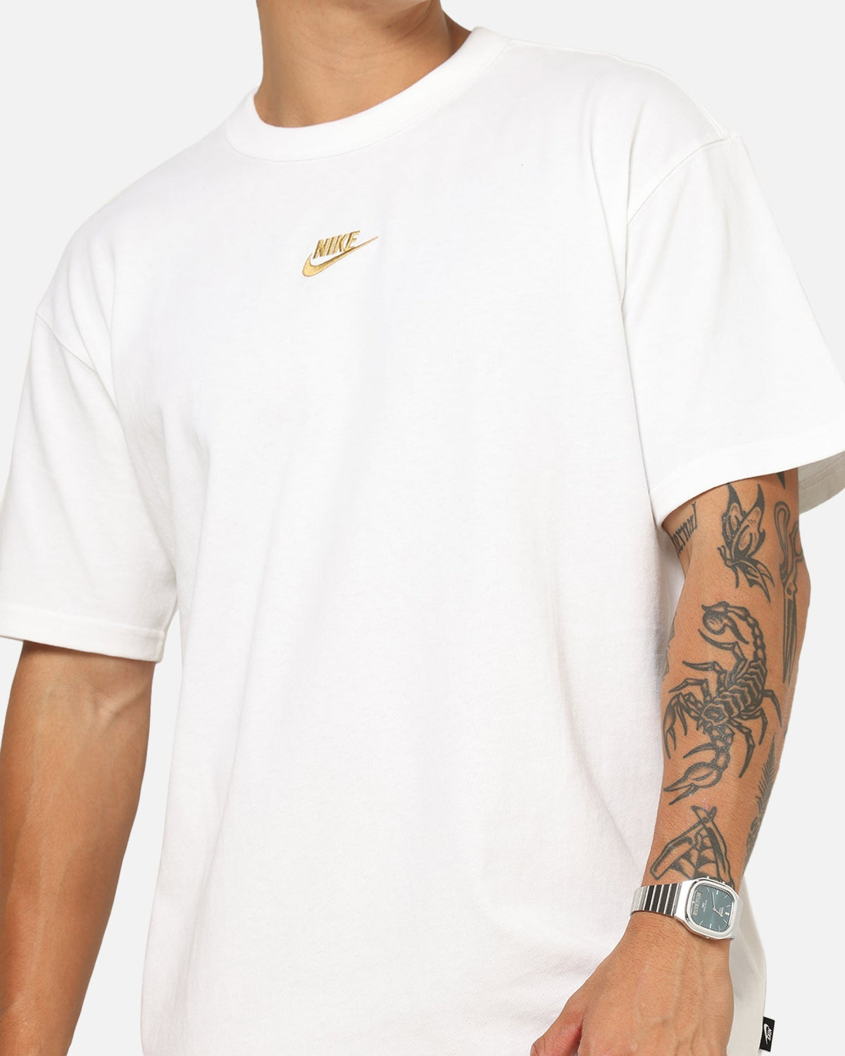 Nike Sportswear Premium Essentials Sustainable T-Shirt White