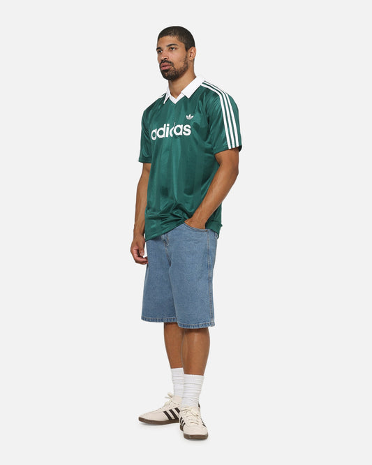 Adidas Archive Engineered Jersey Green - image 2