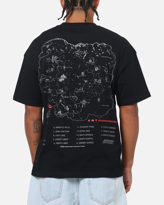 73Studio X Fortnite Victory Royale T-Shirt Black - image 2