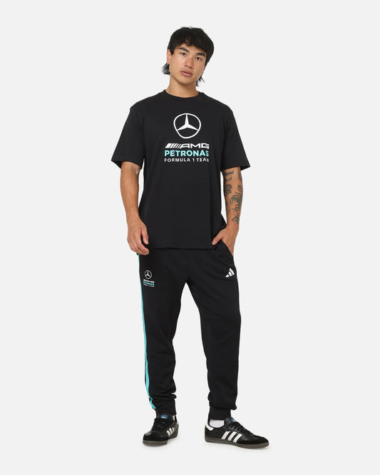 Adidas Mercedes-AMG Petronas Formula 1 Team DNA Graphic T-Shirt Black - image 2
