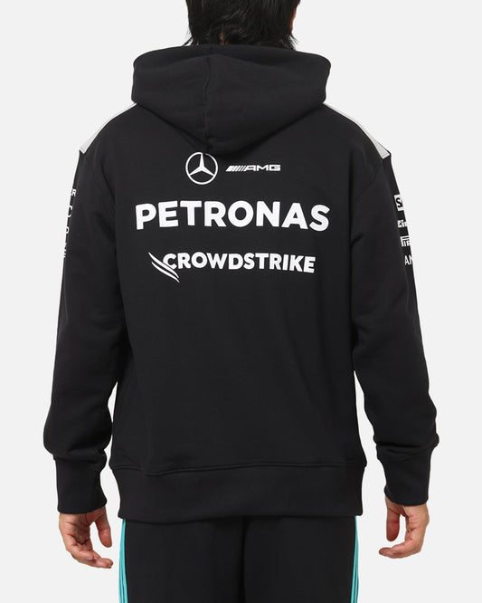 Adidas Mercedes-AMG Petronas Formula 1 Team Driver Hoodie Black