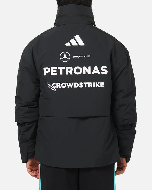 Adidas Mercedes-AMG Petronas Formula 1 Team Engineers Jacket Black - image 2