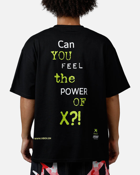 73Studio X Xbox 25th Anniversary Welder Of X T-Shirt Black - image 2