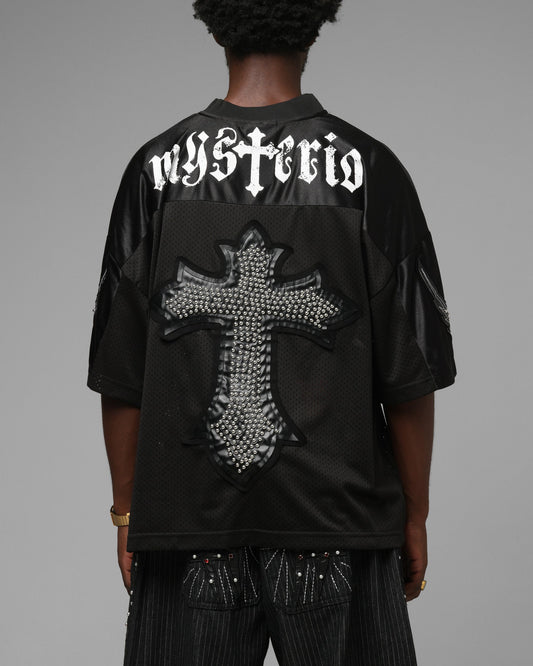 Loiter X WWE Rey Mysterio Jersey Black - image 2
