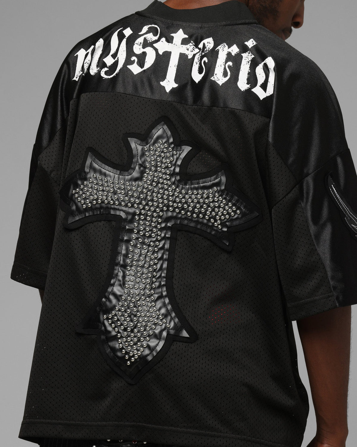 Loiter X WWE Rey Mysterio Jersey Black - image 8
