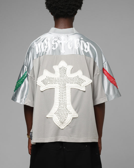 Loiter X WWE Rey Mysterio Jersey Grey - image 2