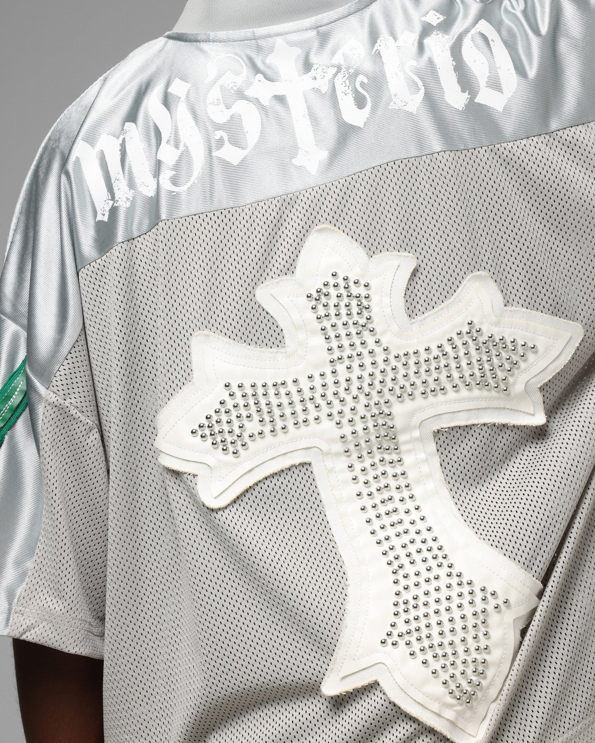 Loiter X WWE Rey Mysterio Jersey Grey - image 8
