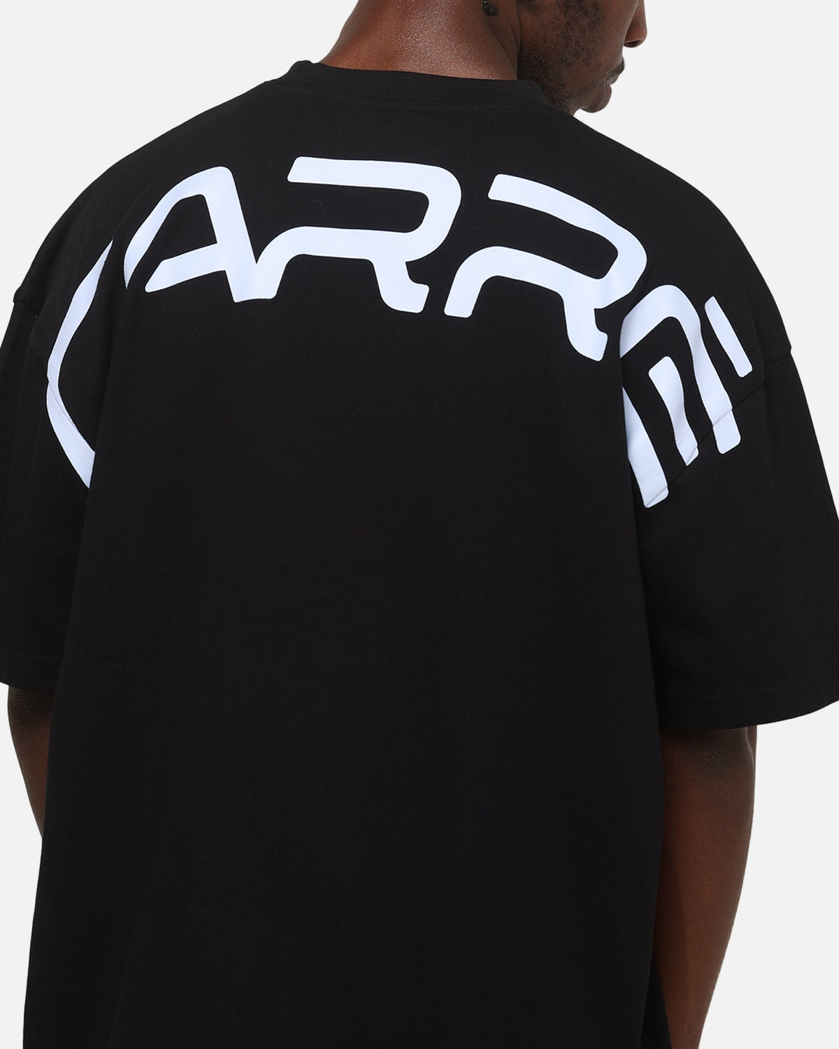 Carre Mini C T-Shirt Solid Black - image 8