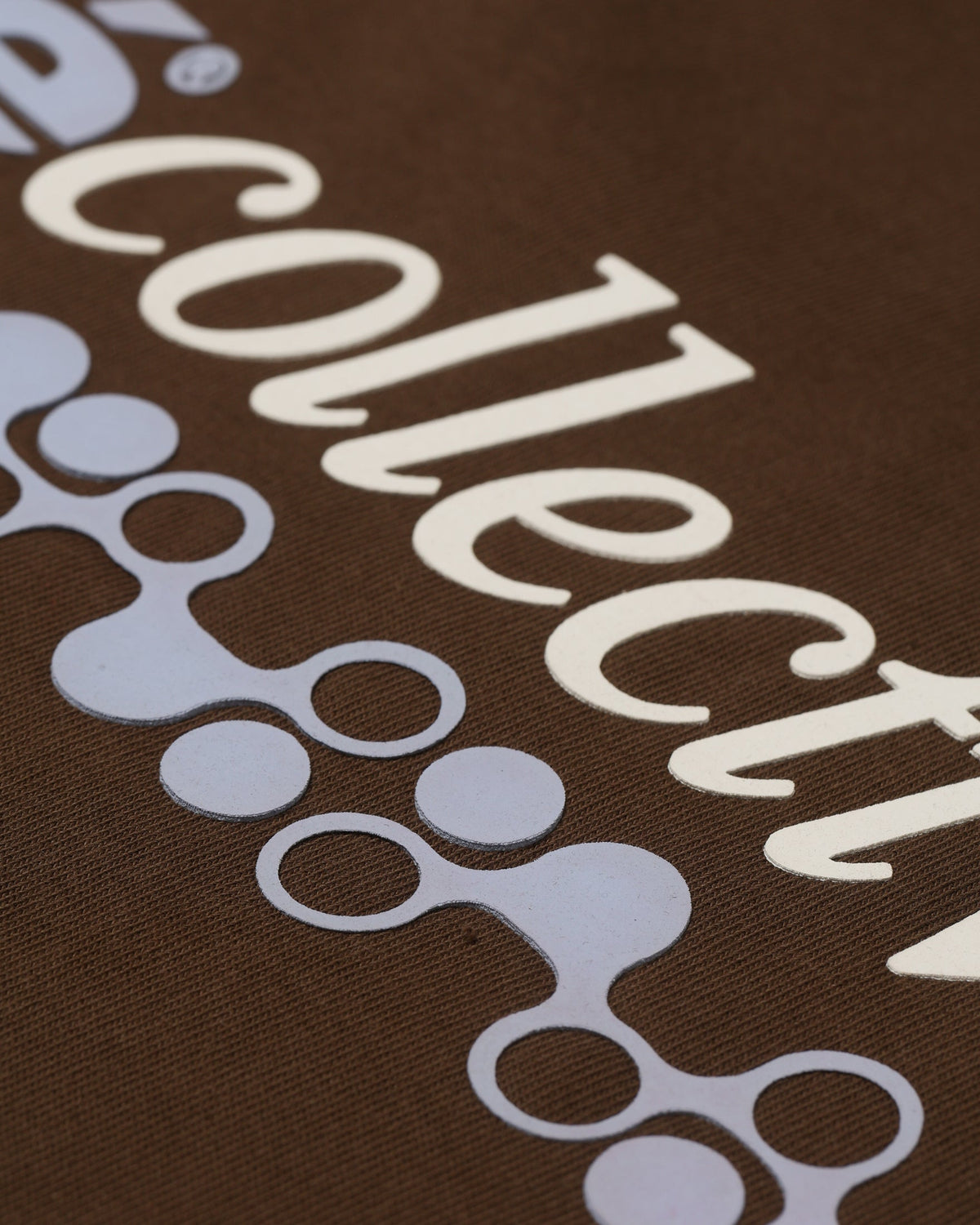 Carre Research T-Shirt Brown - image 10