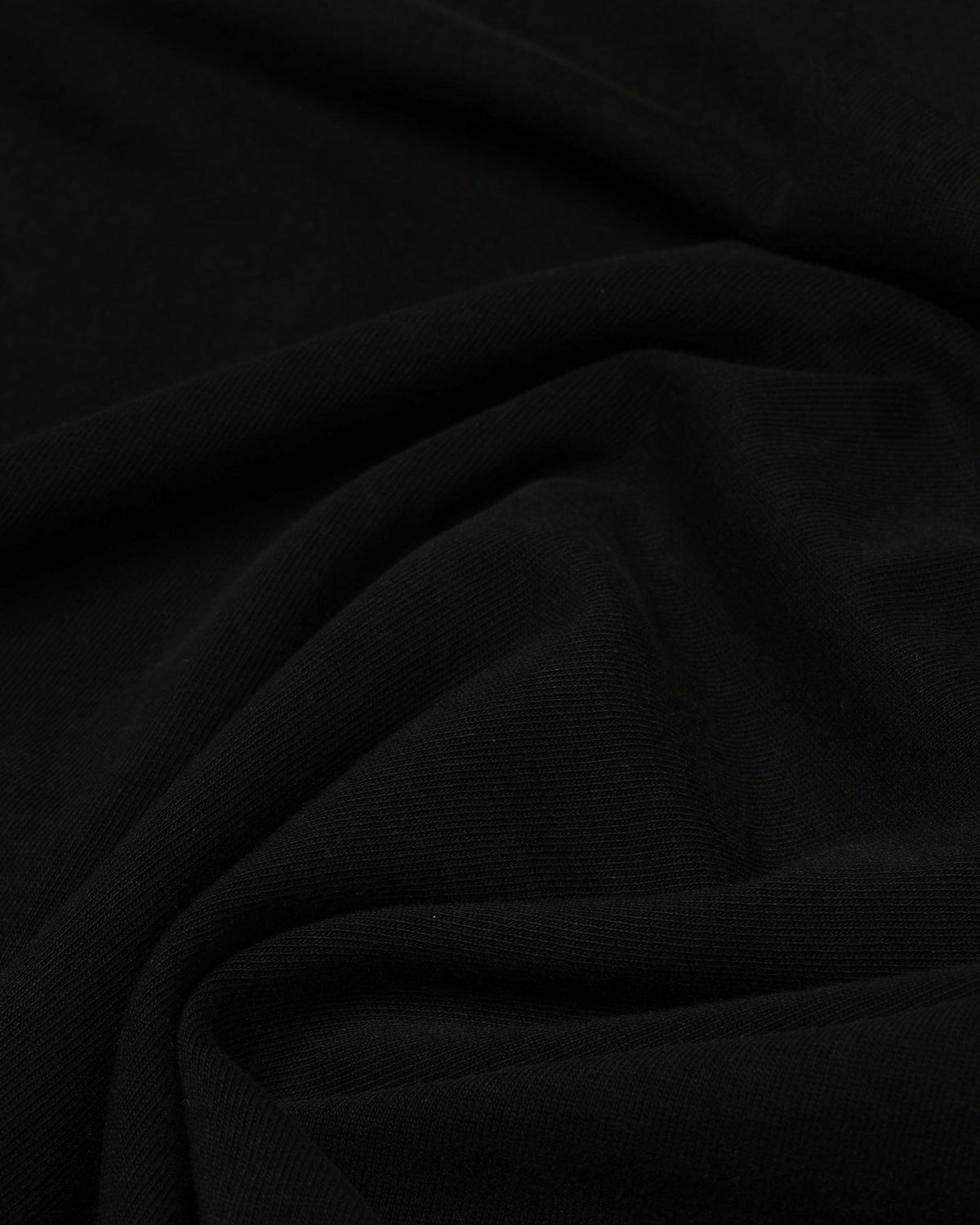 Saint Morta The Cross Boxy T-Shirt Black Acidwash