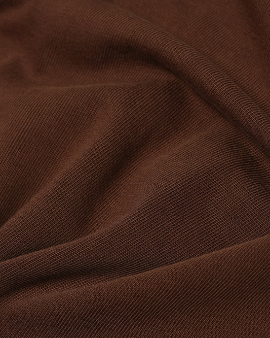 Saint Morta The Cross Boxy T-Shirt Washed Brown