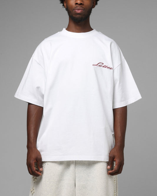 Loiter Pearl T-Shirt Off White - image 2