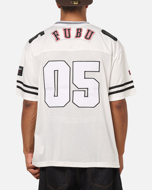 Fubu City Atlanta Jersey White - image 2