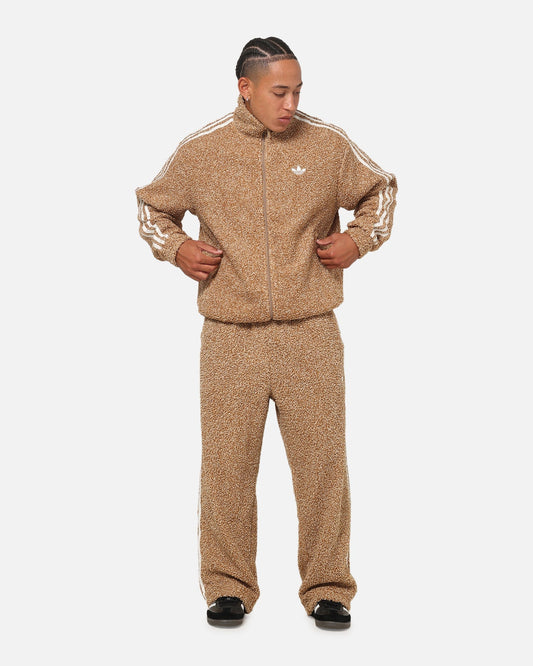 Adidas Boucle Firebird Track Top Cardboard - image 2