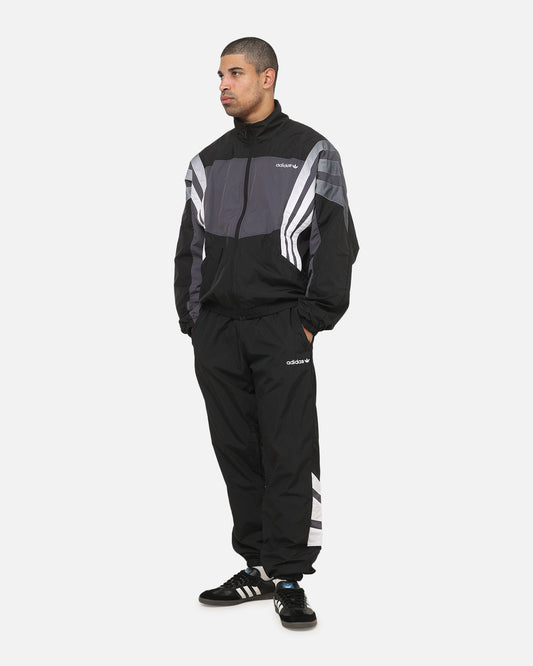 Adidas Santiago Track Top Jacket Black - image 2