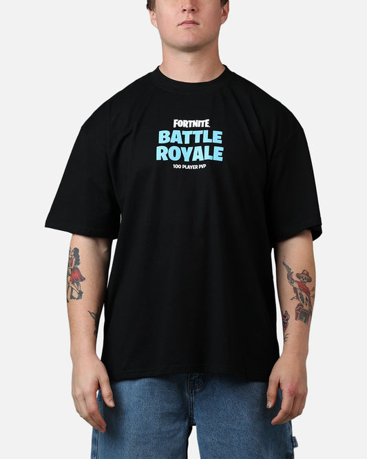 73Studio X Fortnite Battle Royale T-Shirt Black - image 2