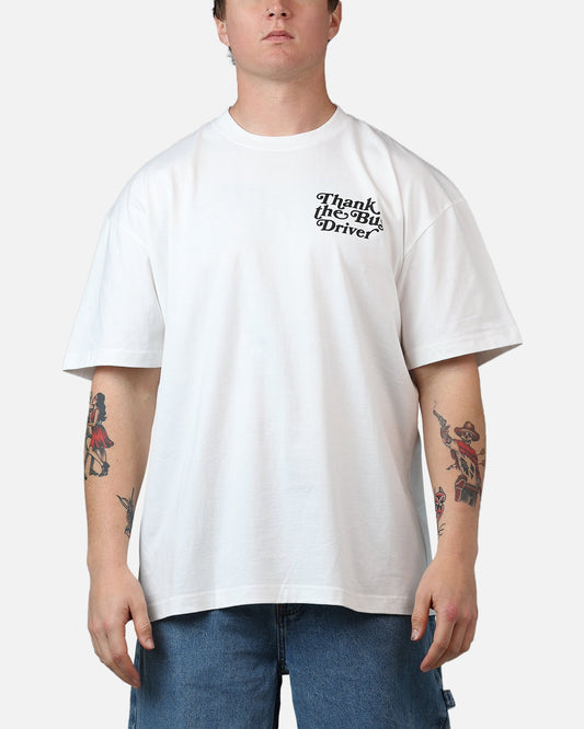 73Studio X Fortnite Thank U Bus Driver T-Shirt White - image 2