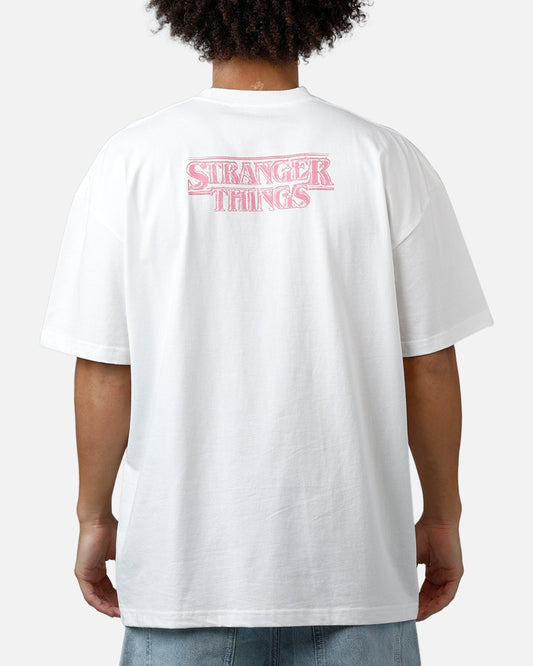 73Studio X Stranger Things Steve Heavy T-Shirt White - image 2