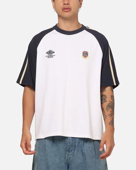 Carre Legacy Raglan T-Shirt White - image 2