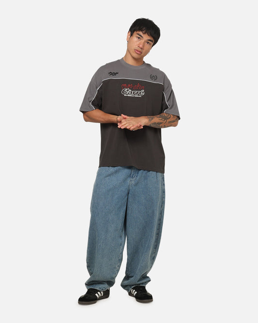 Carre Overdrive T-Shirt Washed Black - image 2