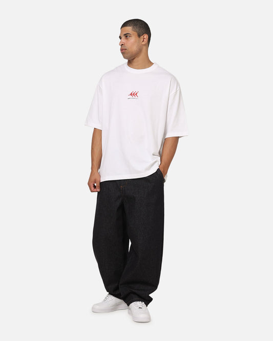 Jordan Flight Graphic Oversized T-Shirt White - image 2