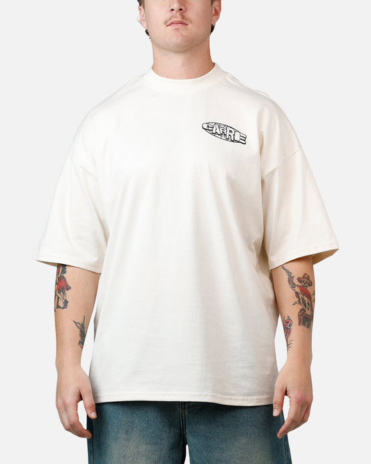 Carre Lush T-Shirt Off White - image 2