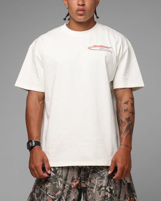 Loiter Stormbred T-Shirt Off White - image 2