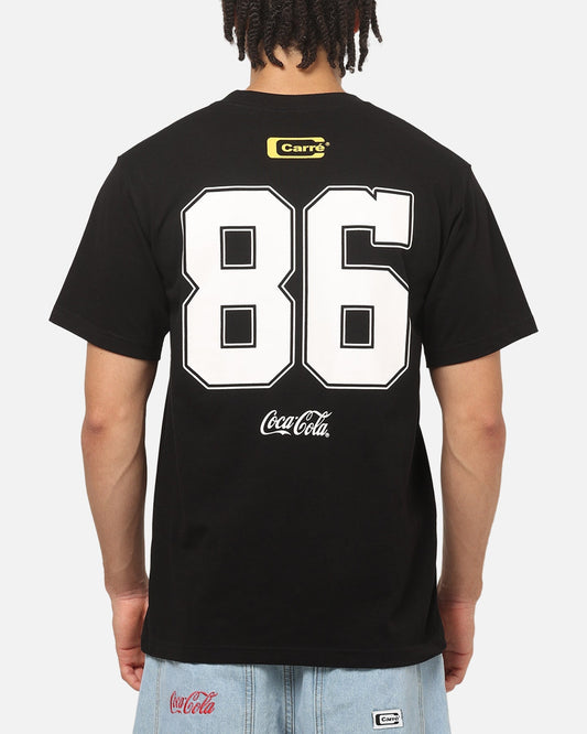 Carre Carré X Coca Cola Blizzard T-Shirt Black - image 2