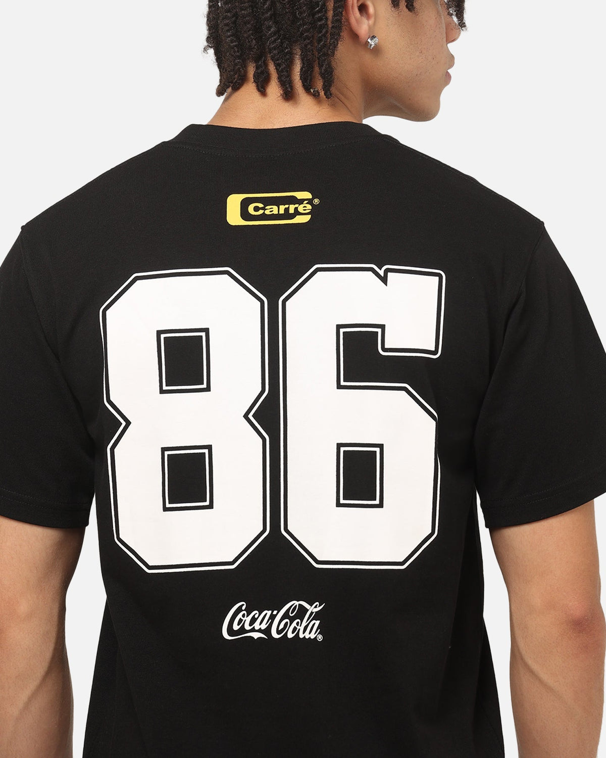 Carre Carré X Coca Cola Blizzard T-Shirt Black - image 8