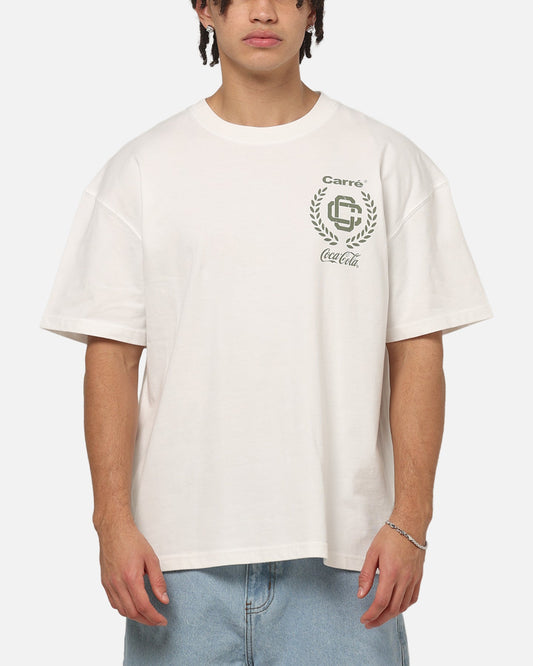 Carré X Coca Cola Worldwide T-Shirt White - image 2