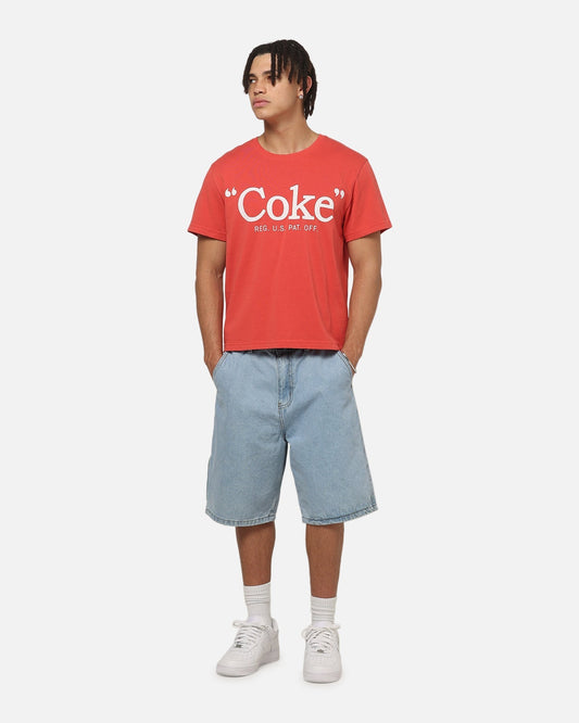 Carré X Coca Cola Heritage T-Shirt Red - image 2
