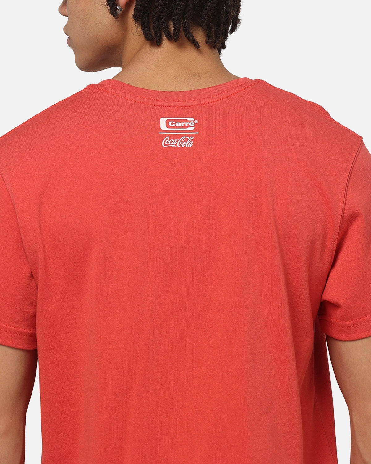 Carré X Coca Cola Heritage T-Shirt Red - image 7