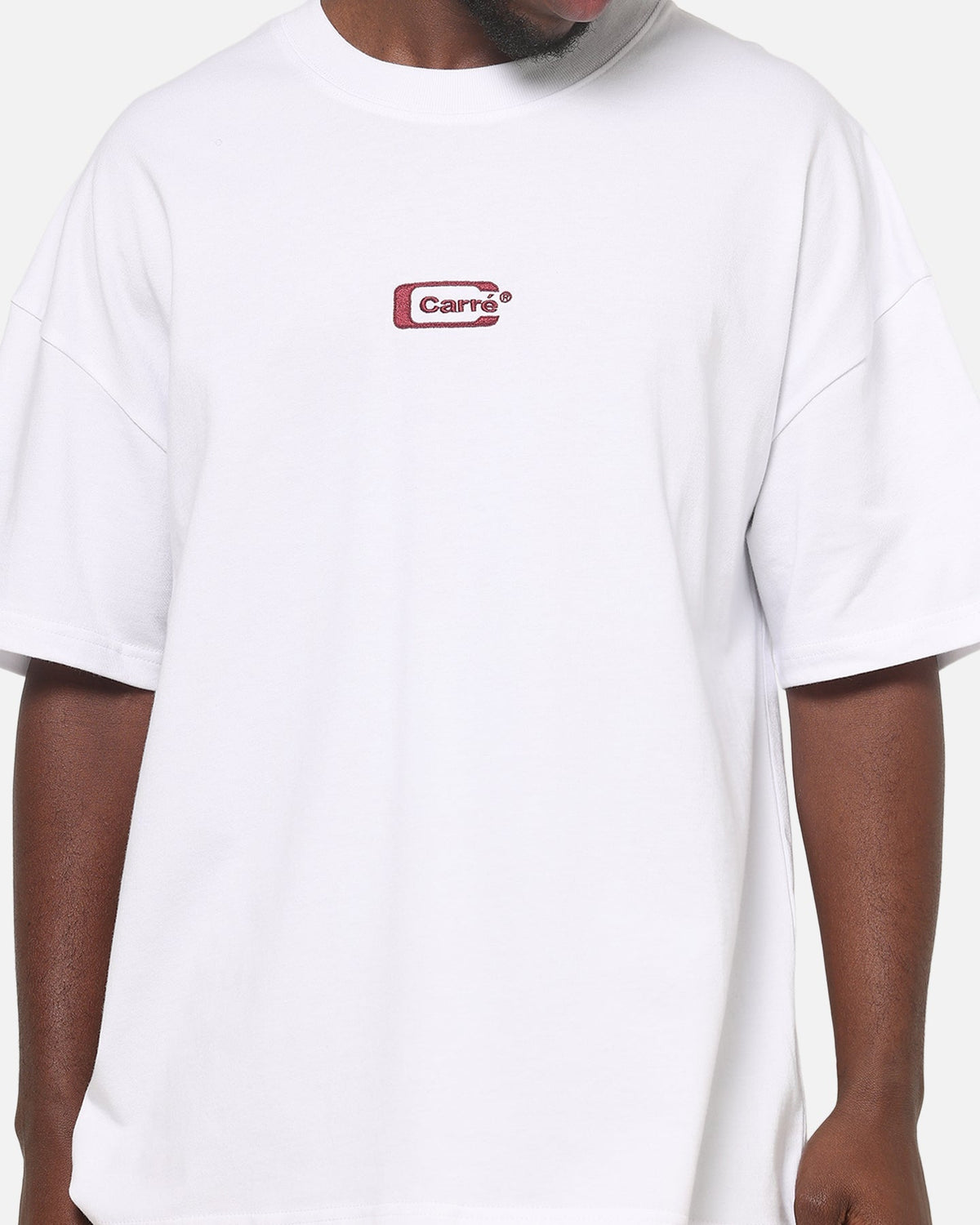 Carre Archive 2.0 T-Shirt White
