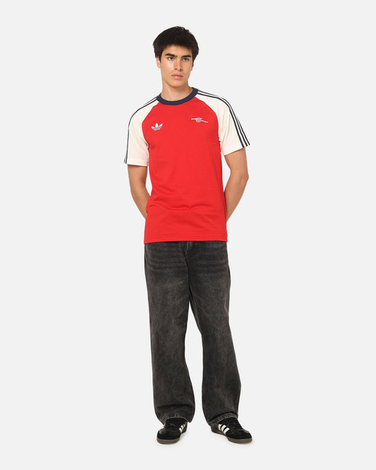 Adidas Arsenal FC OG T-Shirt Red - image 2