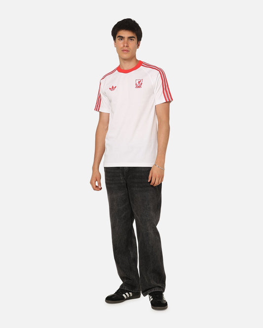 Adidas Liverpool FC OG T-Shirt White - image 2